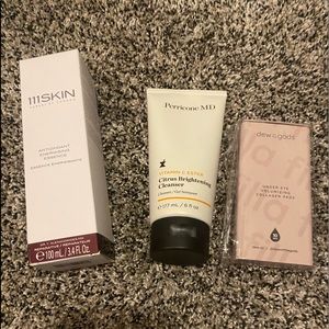 Skincare bundle!